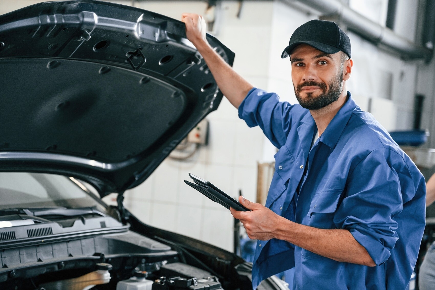 Dedicated Service and Maintenance