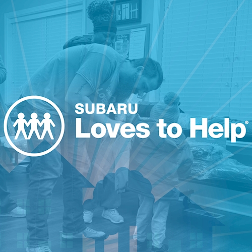 Subaru Loves to Help