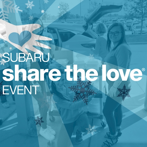 Subaru Share The Love