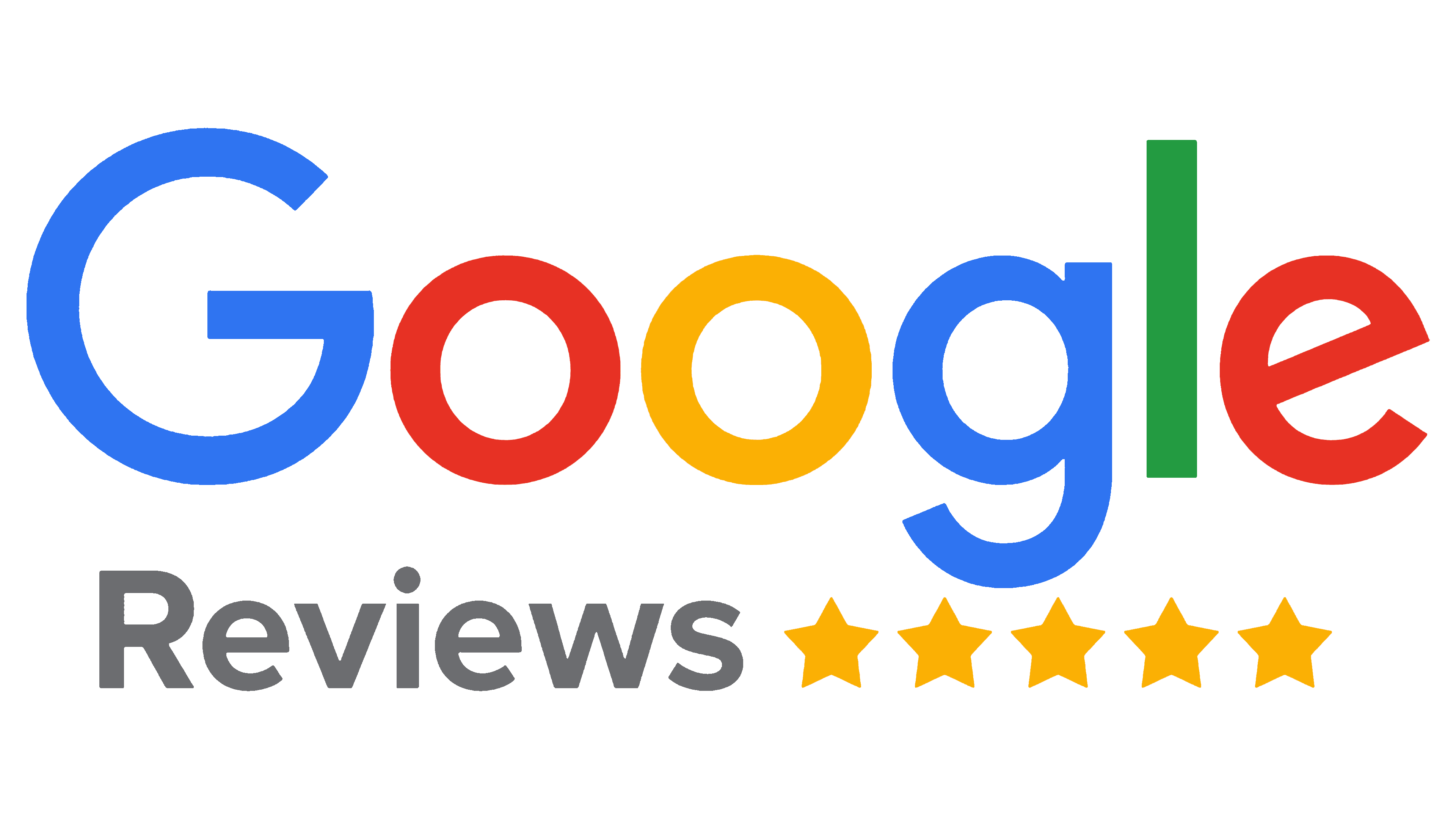 Google Review Page Logo