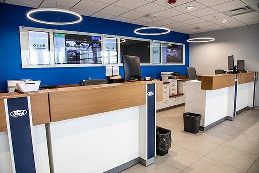 Zeigler Ford of North Riverside North Riverside IL