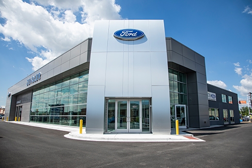 Zeigler Ford of North Riverside North Riverside IL