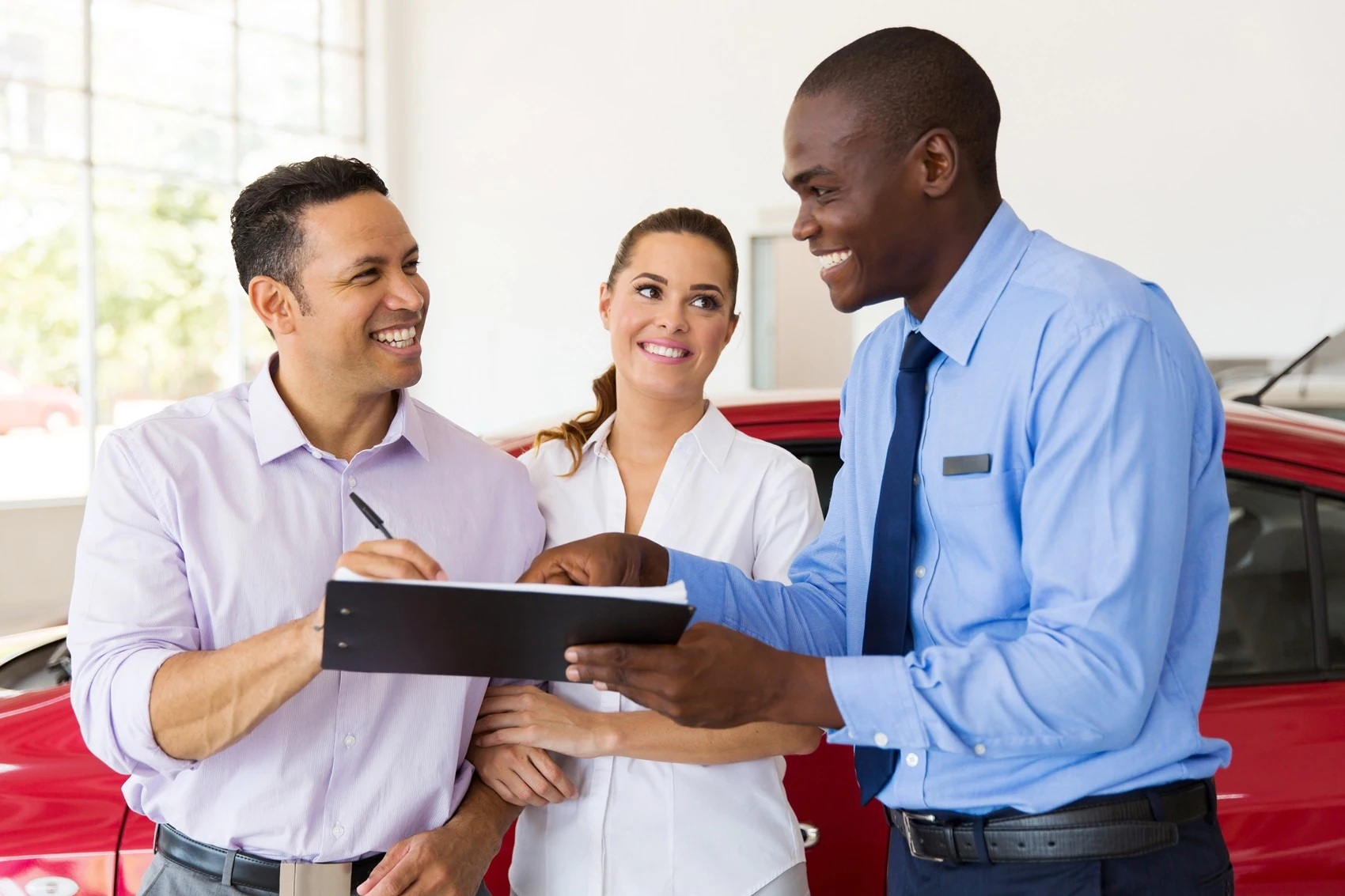 Discover New Nissan Vehicles