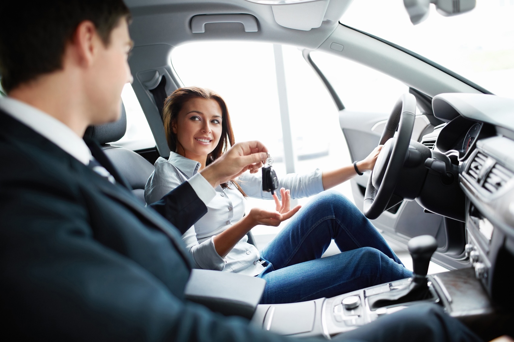 Competitive Car Financing Haddonfield NJ