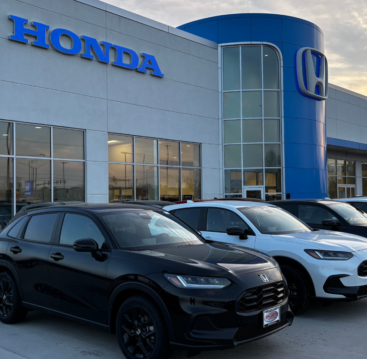 McGrath Honda of St. Charles St. Charles IL