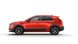 25 Kia Niro