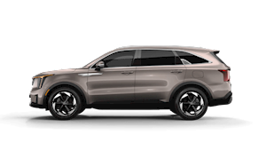 25 Kia Sorento Plug In Hybrid