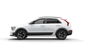 25 Kia Niro EV
