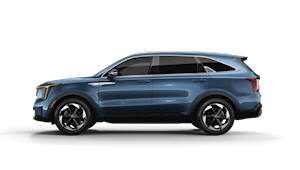 25 Kia Sorento Hybrid