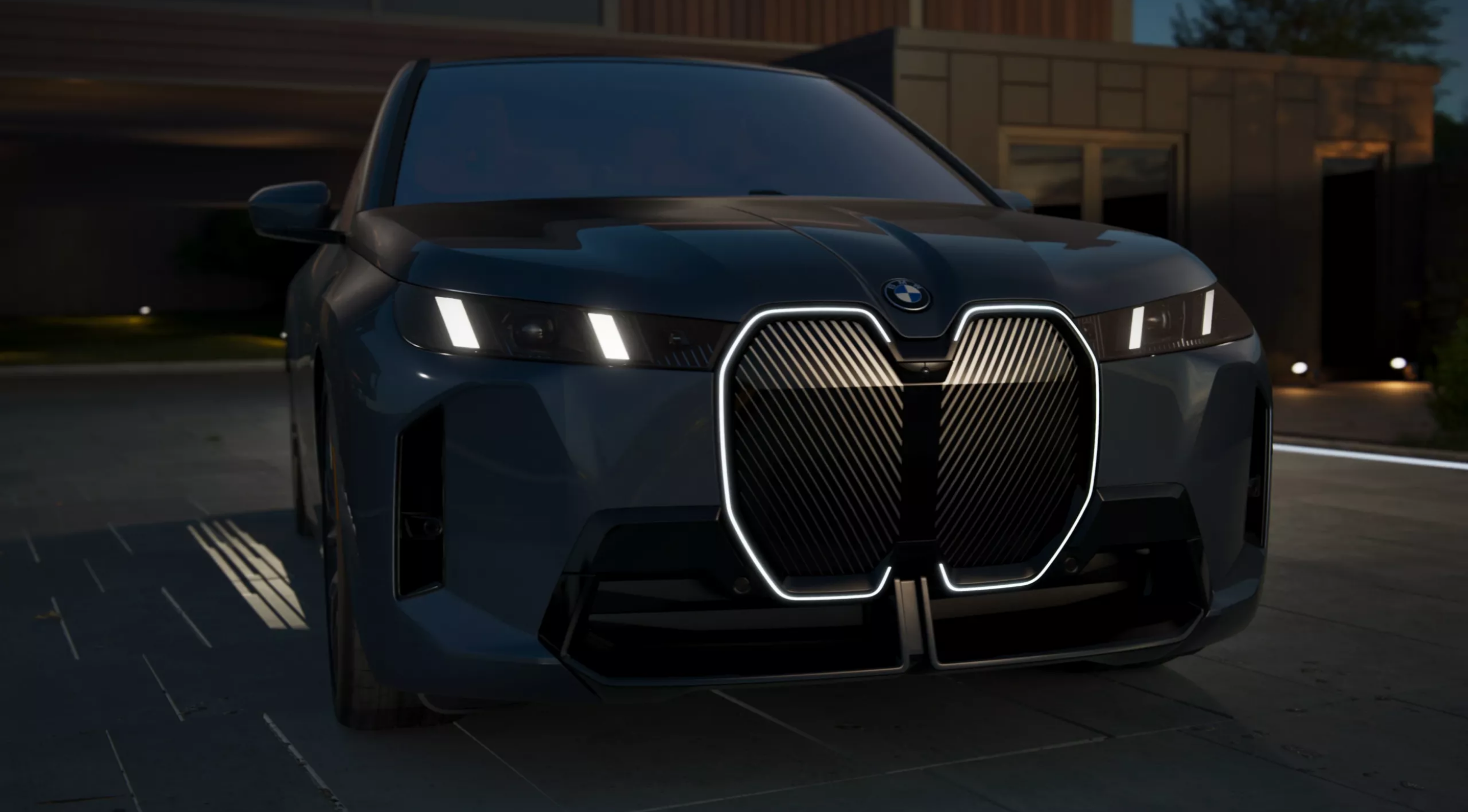 2026 BMW iX - Perillo BMW