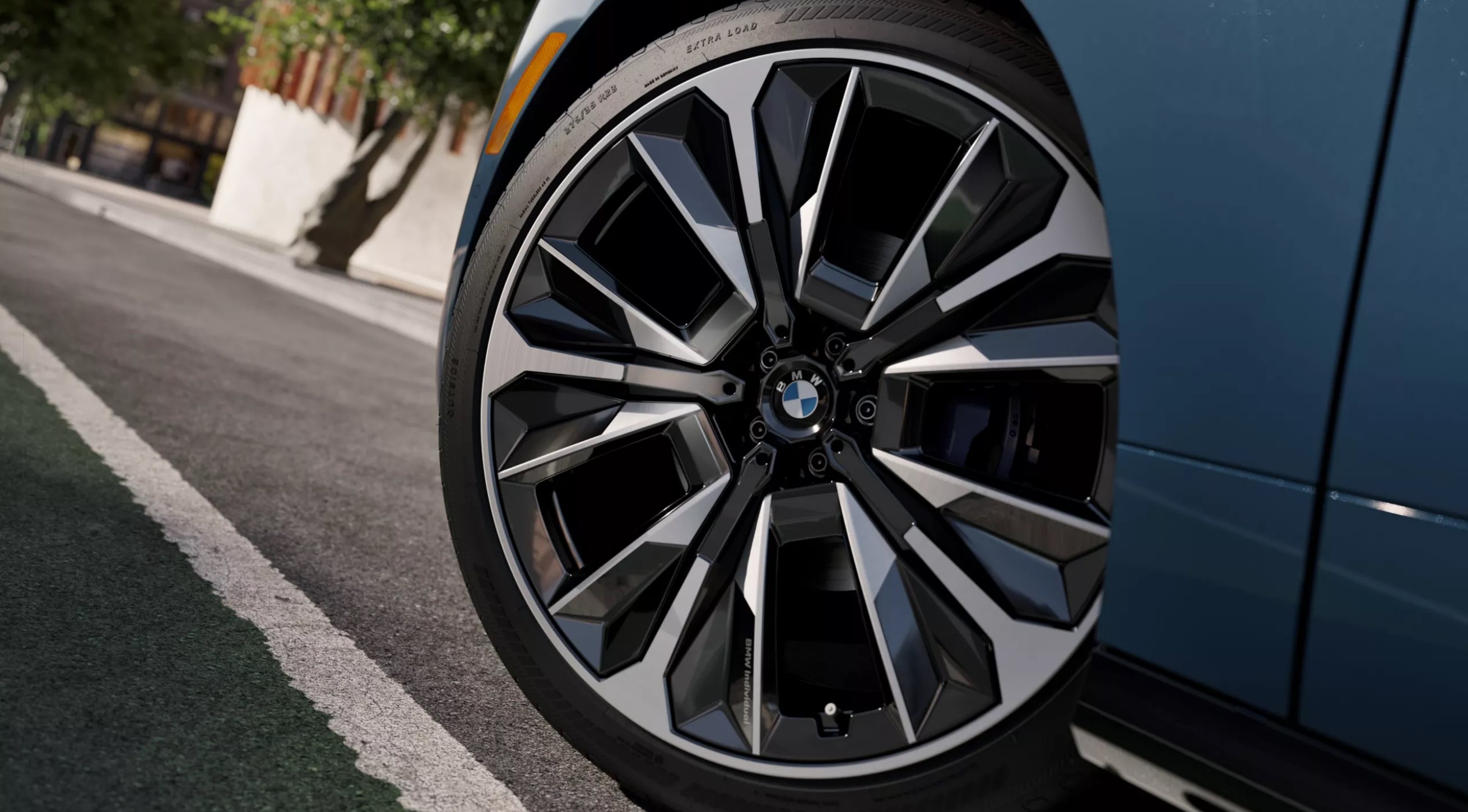 2026 BMW iX - Kimberly BMW of Davenport