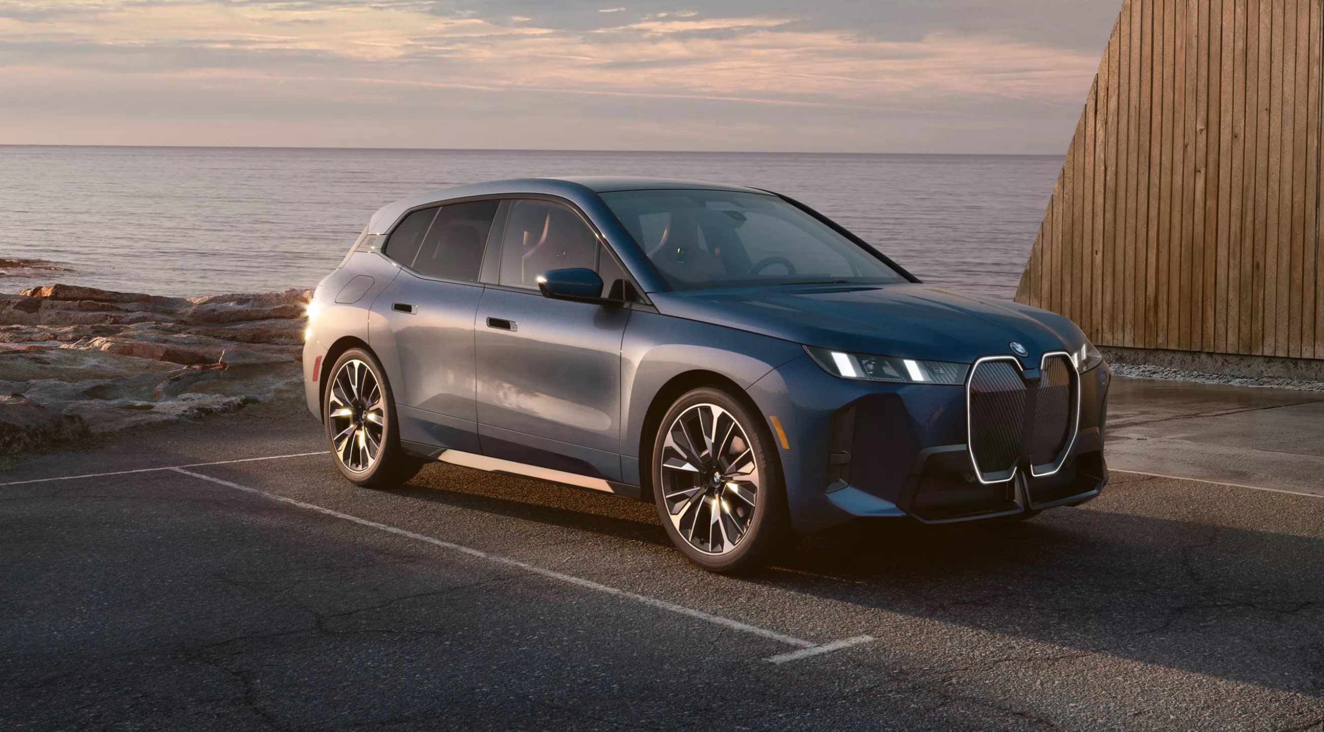2026 BMW iX - Kimberly BMW of Davenport