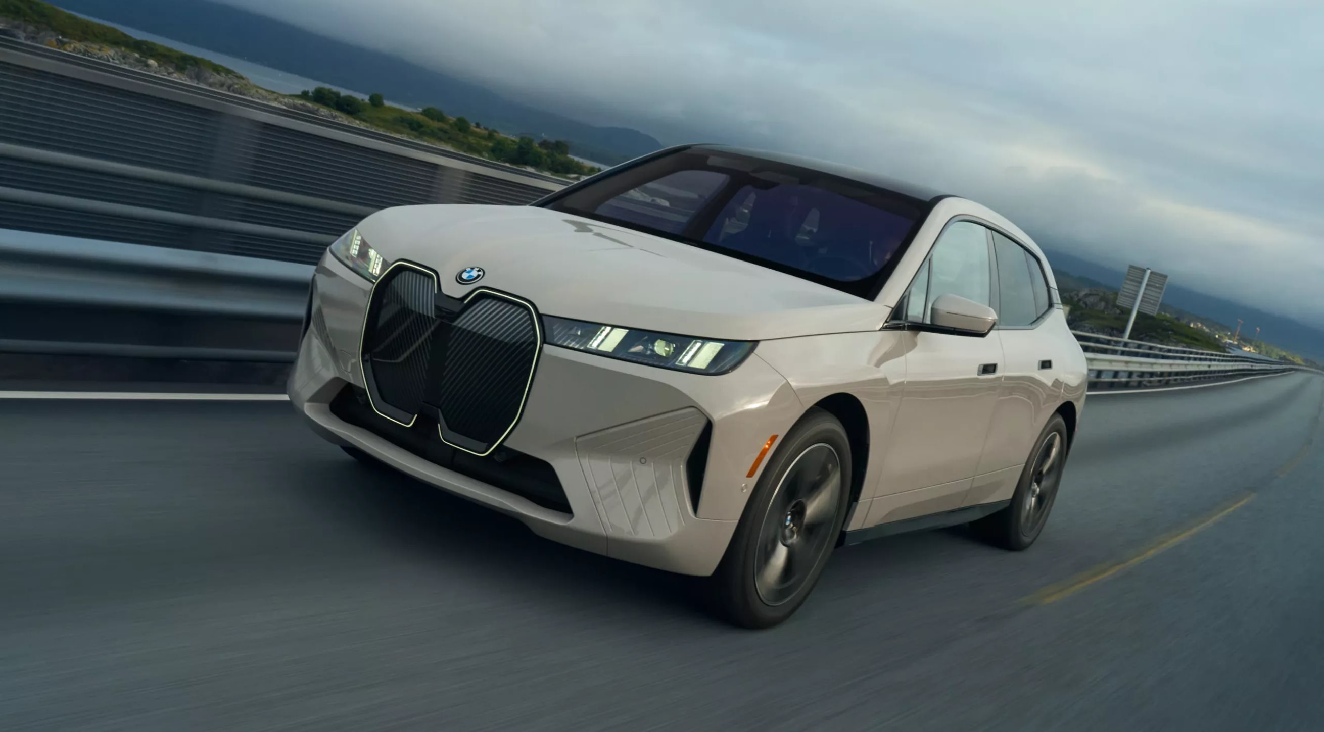 2026 BMW iX - Kimberly BMW of Davenport