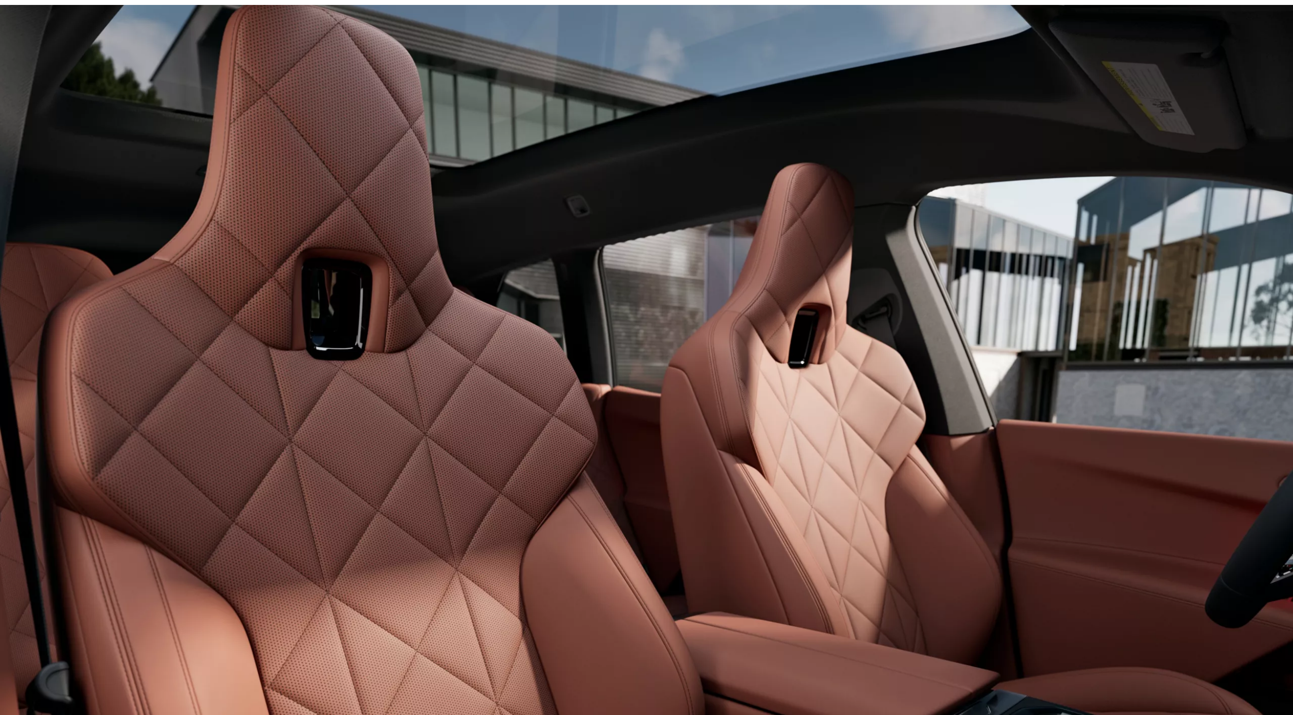 2026 BMW iX - Perillo BMW