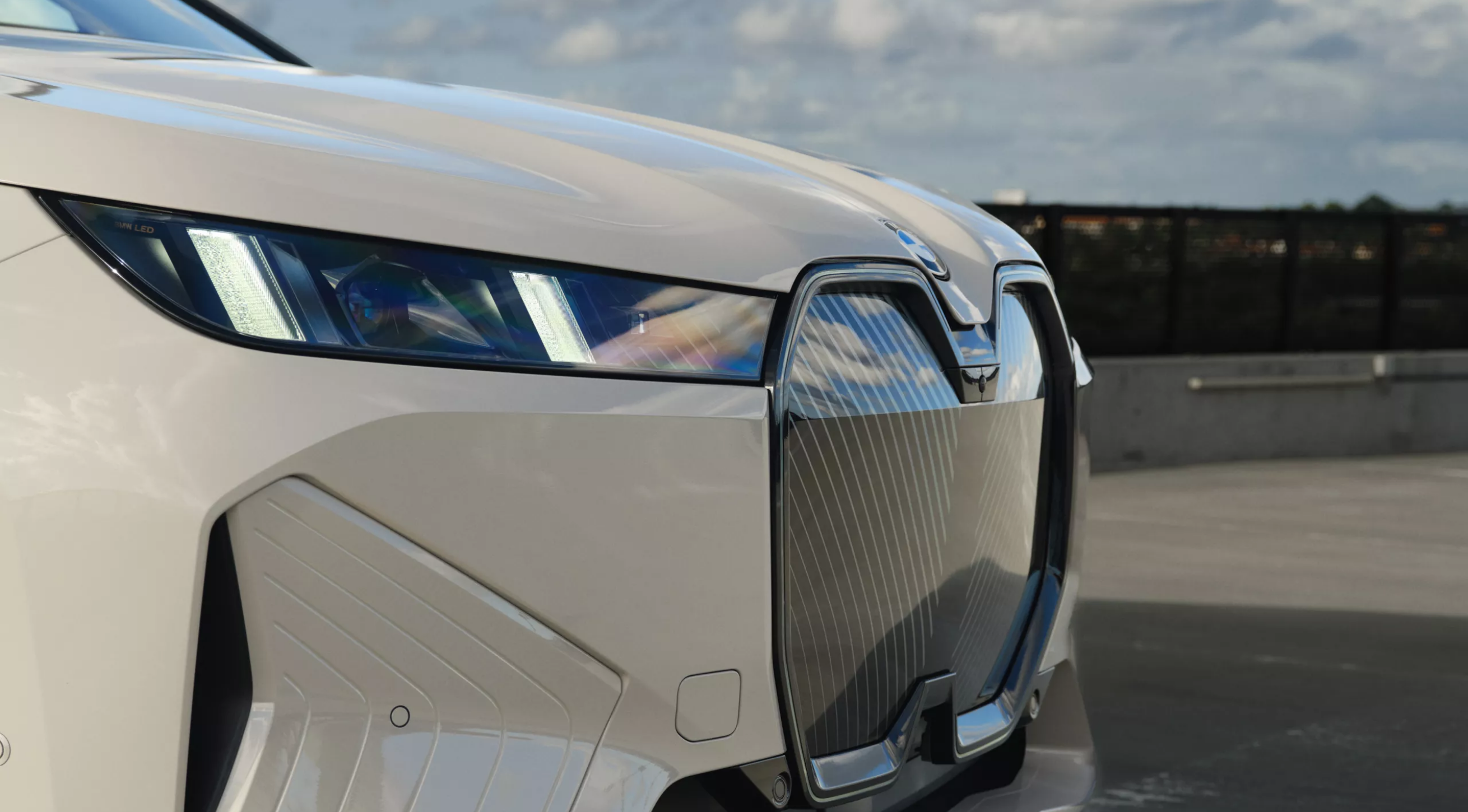 2026 BMW iX - Perillo BMW