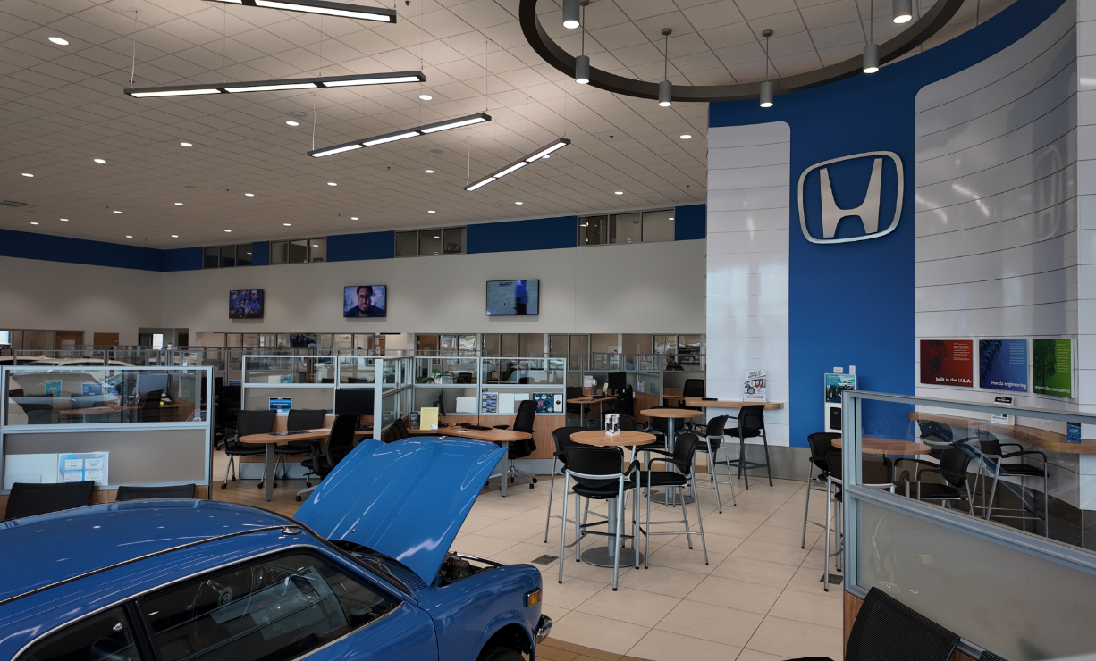 McGrath Honda of St. Charles St. Charles IL