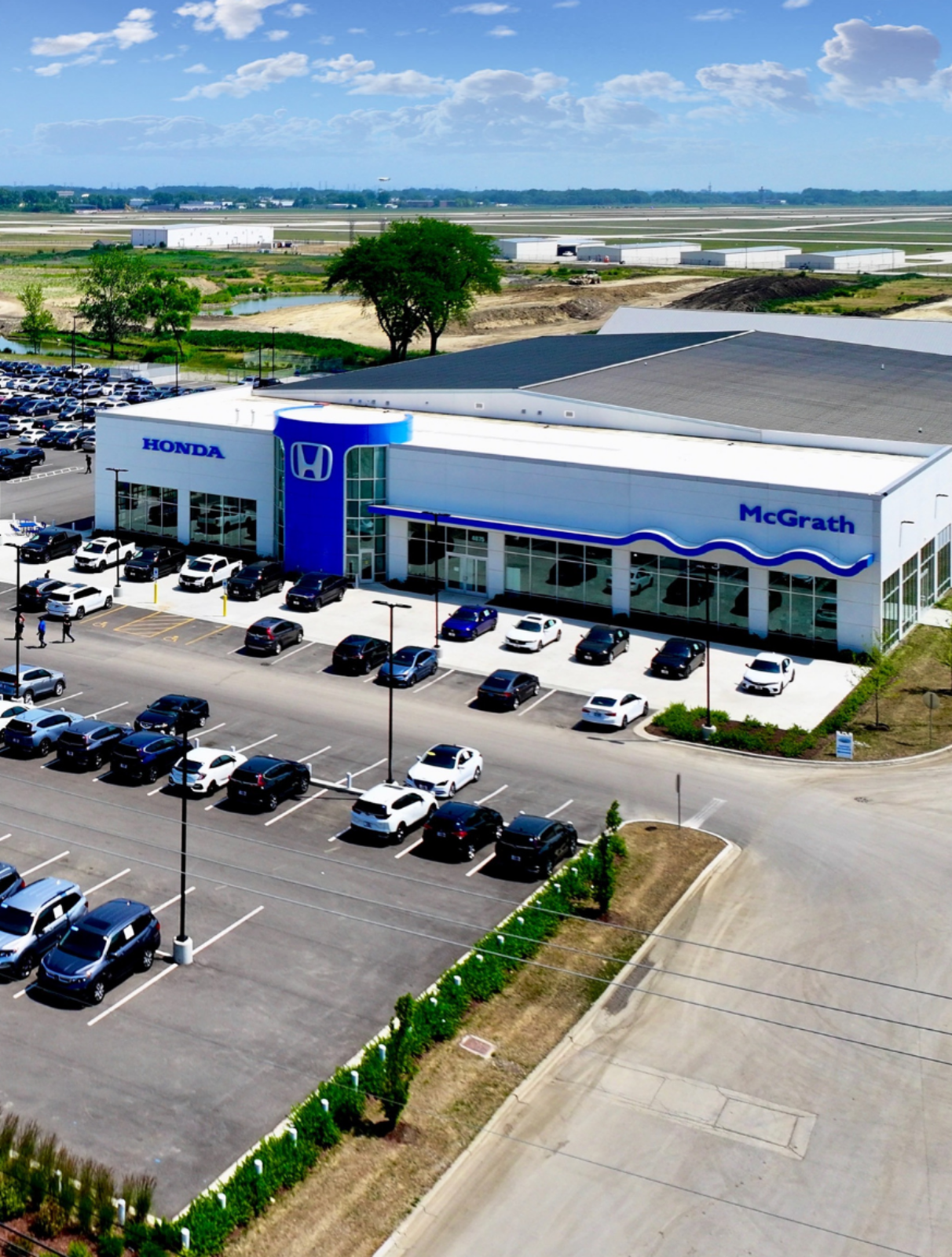 McGrath Honda of St. Charles St. Charles IL