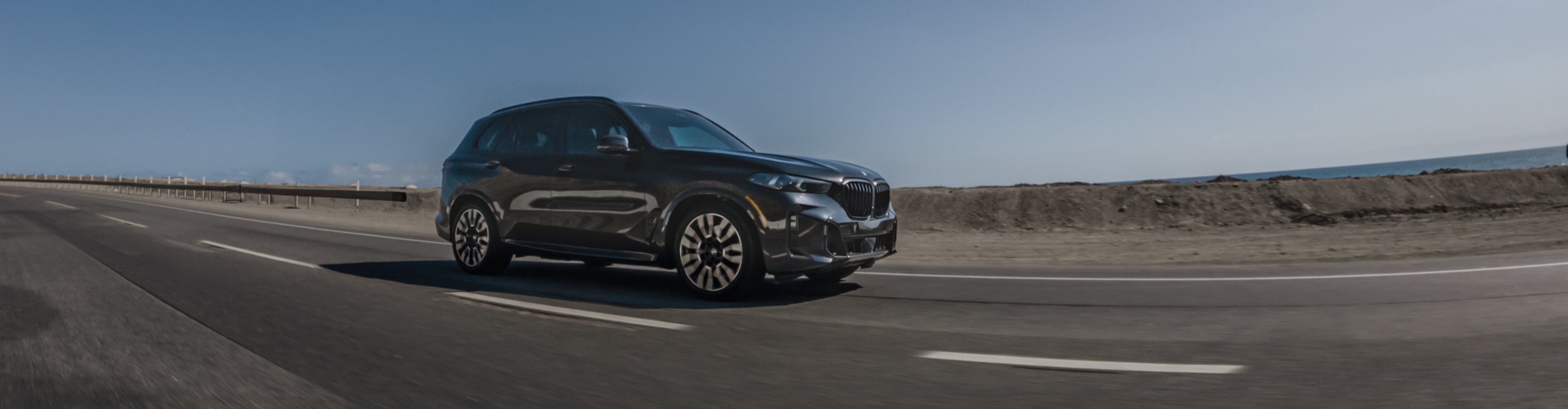 Luxury SUV shopping in Houston, TX