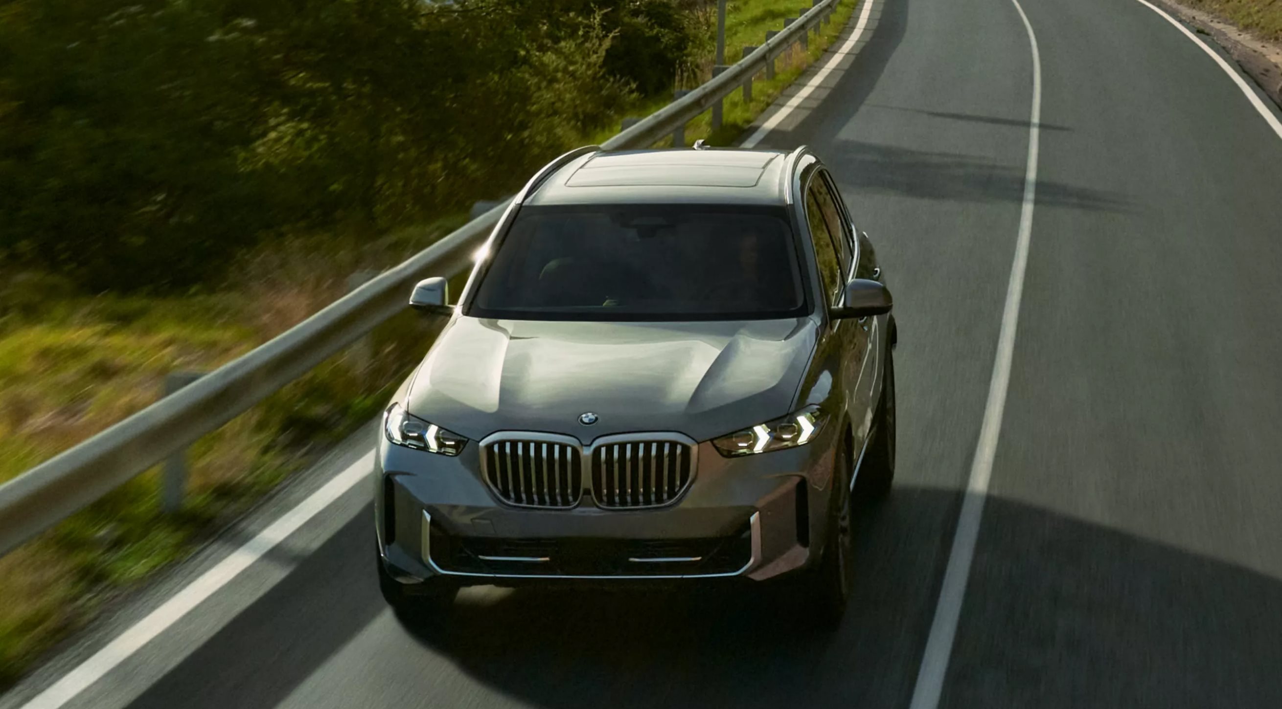 BMW X5 family SUV