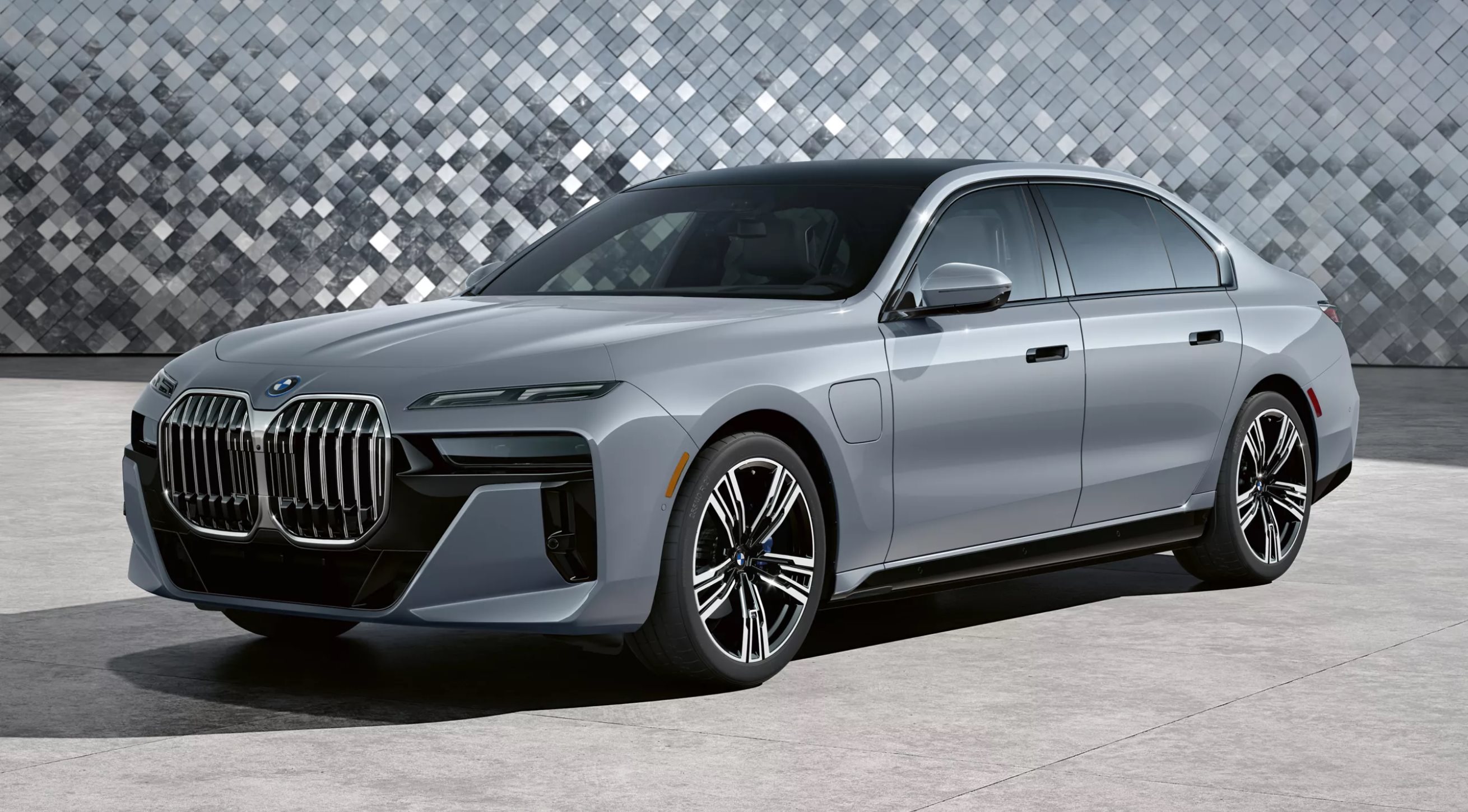 2026 BMW 7 Series - Gebhardt BMW