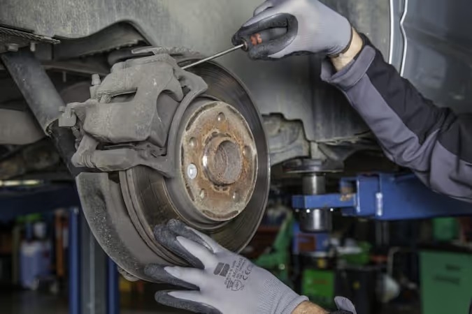 Service Your Vehicle