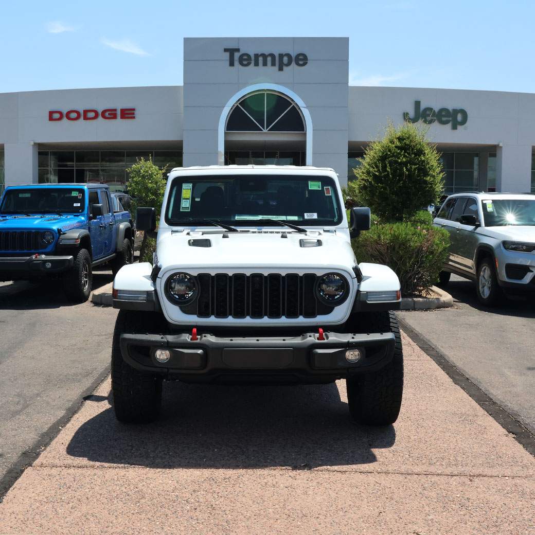 Tempe Chrysler Jeep Dodge Ram Tempe AZ