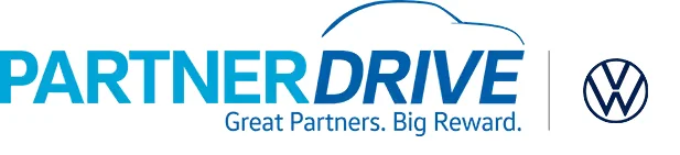 Volkswagen PartnerDrive — Great Partners. Big Reward.