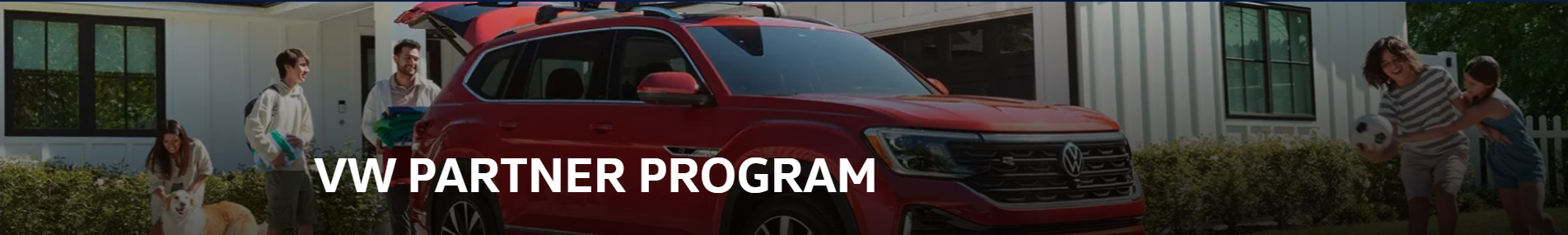 VW Partner Program