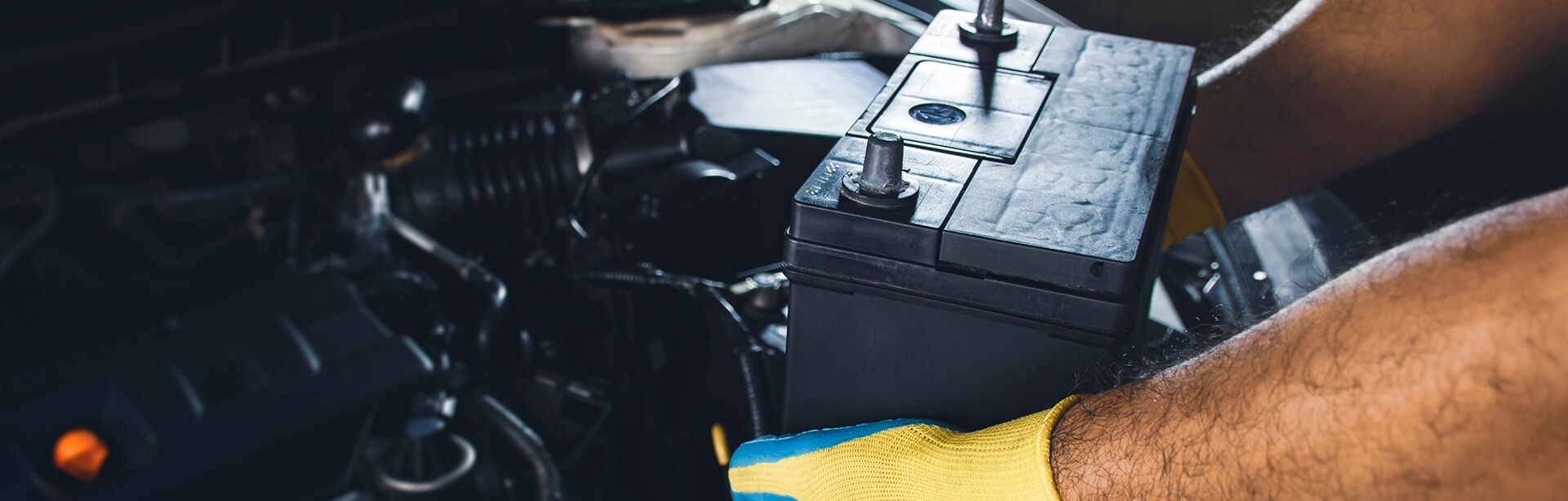 Battery Replacement Service in Houston TX