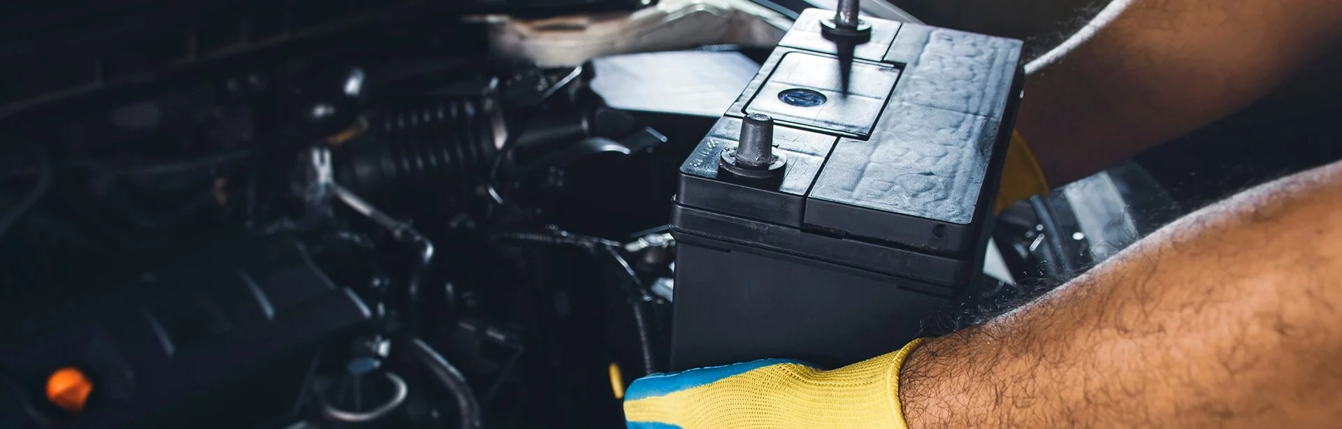 Ferrari Battery Service near Rancho Mirage