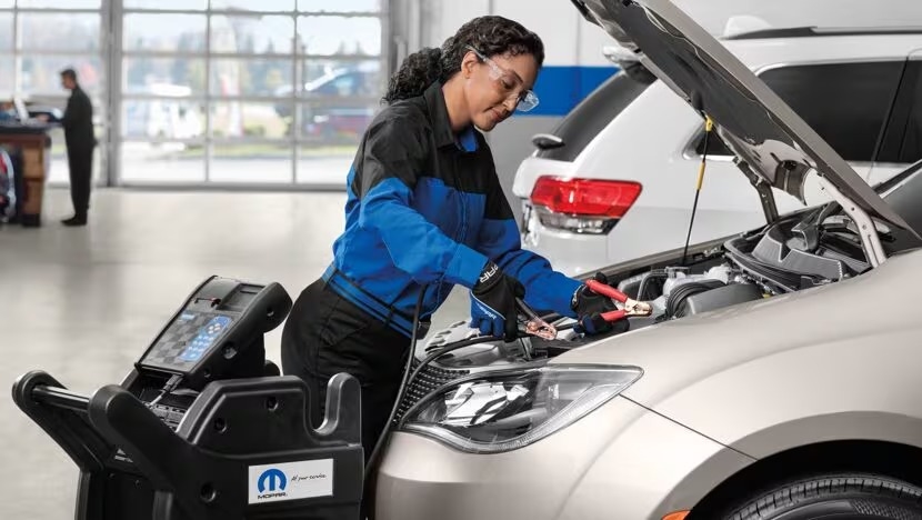 Battery Replacement Special