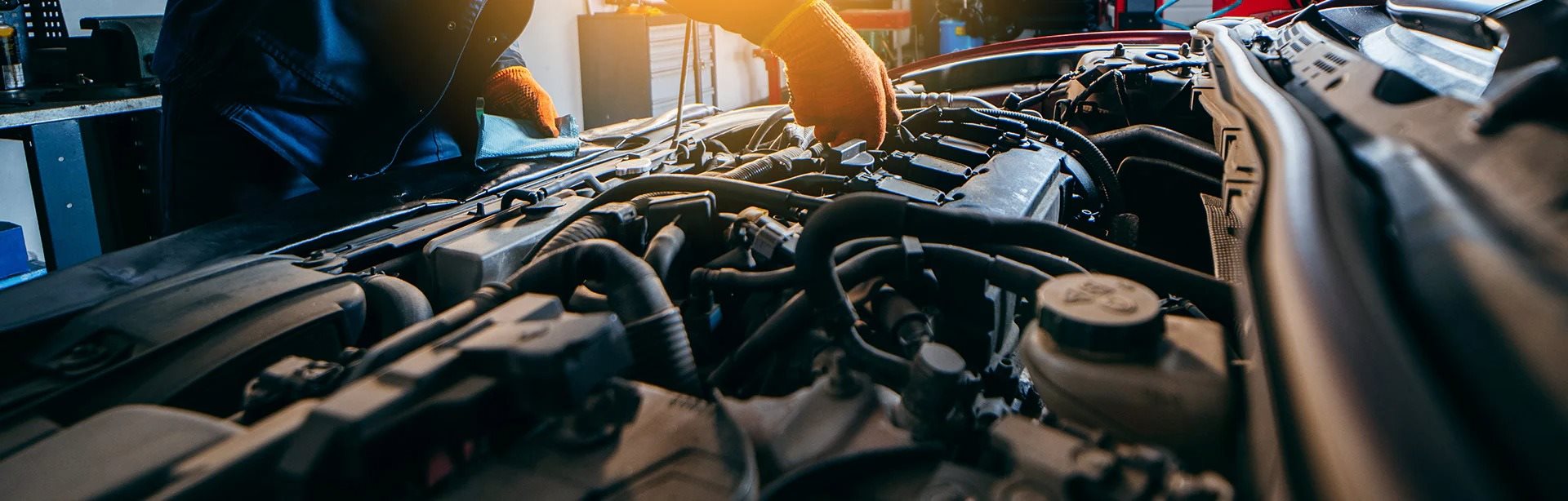 INFINITI Multi Point Inspection near Niles