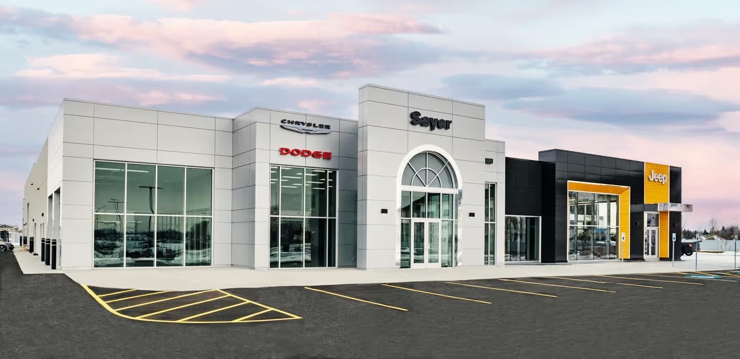 Sayer Chrysler Dodge Jeep RAM Idaho Falls ID