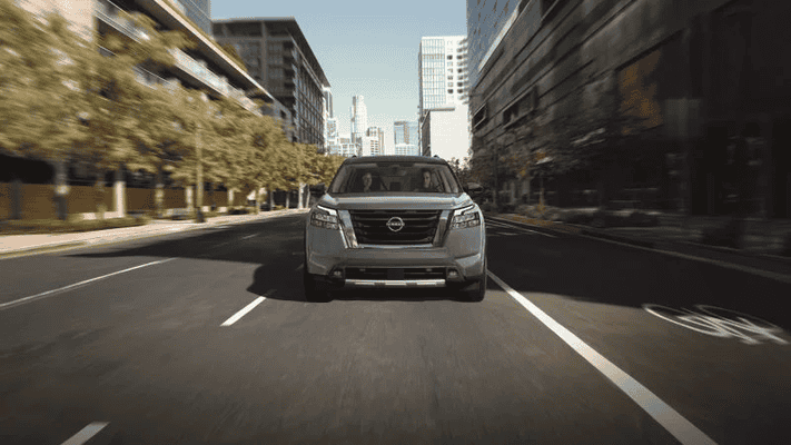 LaFontaine Nissan of Troy