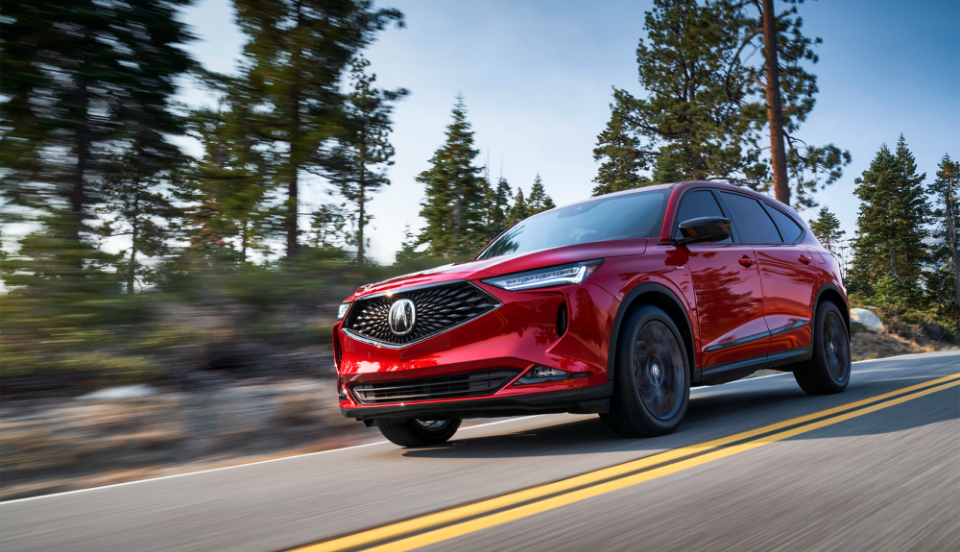 Acura 2022 MDX