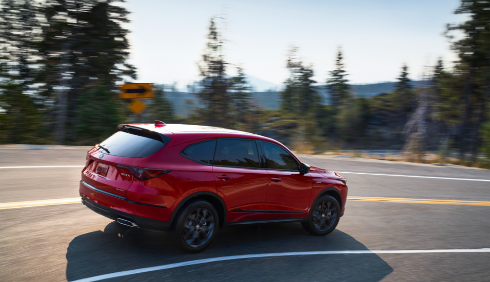 Acura 2022 MDX