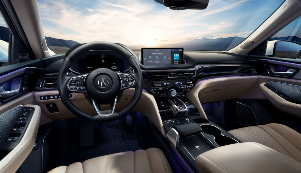 Acura 2022 MDX