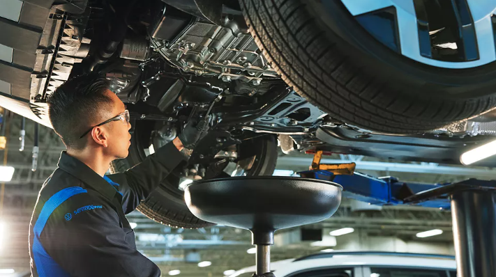 Scheduled Carefree Maintenance