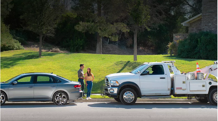 24/7 Roadside Assistance