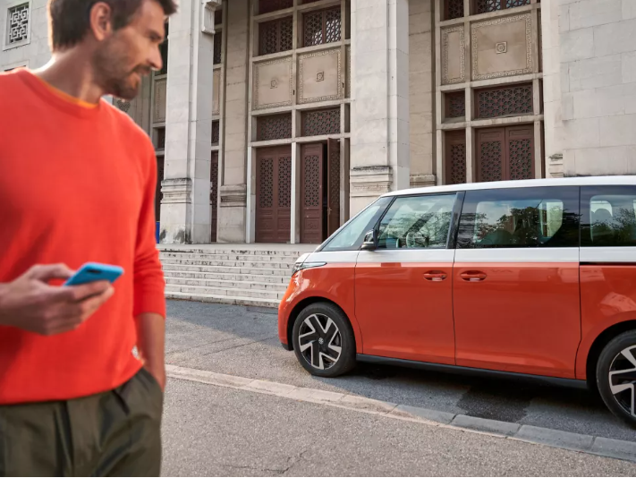 Volkswagen Remote Access