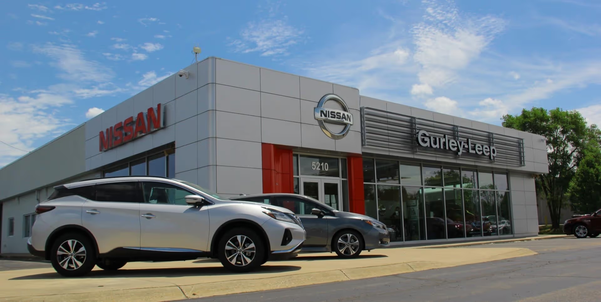 Gurley Leep Nissan Mishawaka IN
