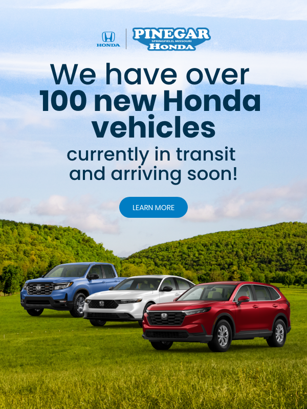 In Transit Honda
