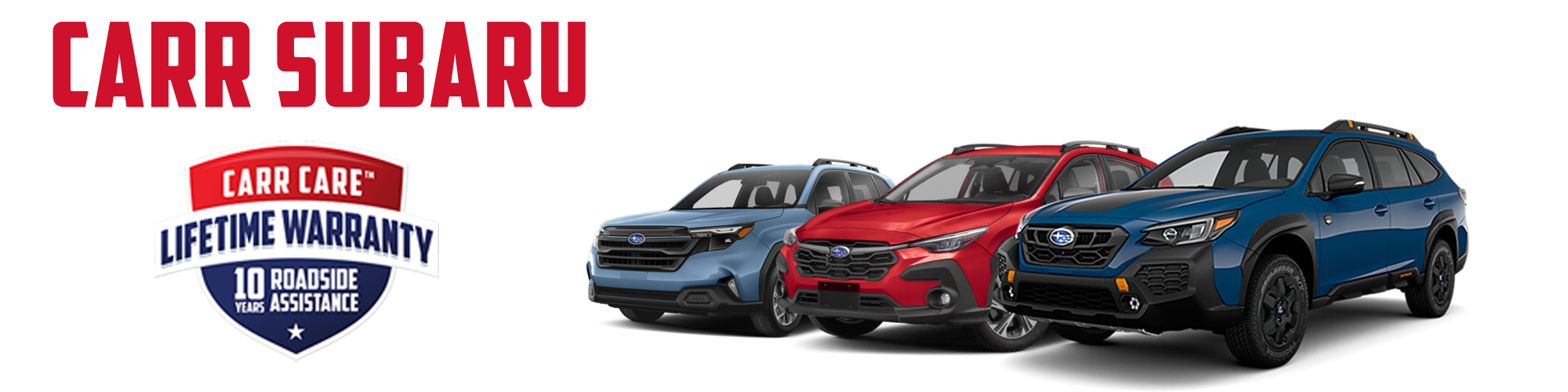 Carr Subaru Beaverton OR