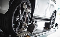  All Wheel Alignment
