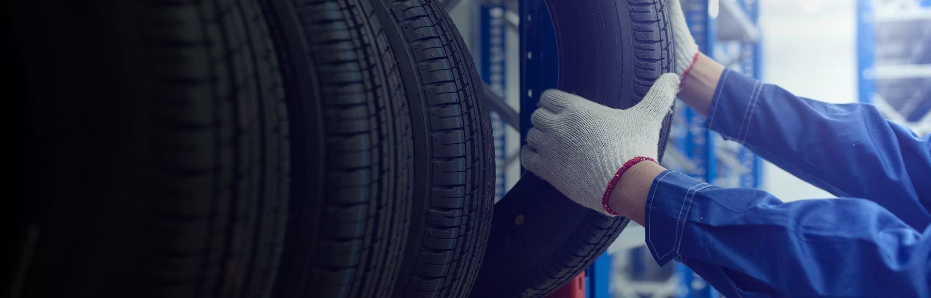 Subaru Tire Service Center in Wichita