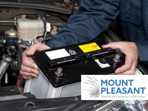 Battery Replacement Special