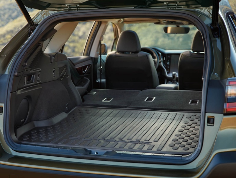 Why Drivers Gravitate Toward the Subaru Outback