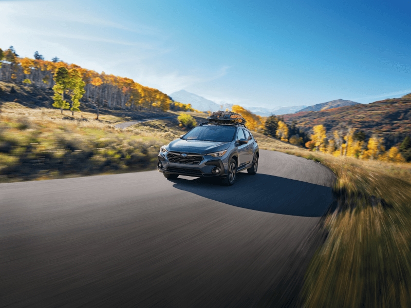 2026 Subaru Crosstrek Preview