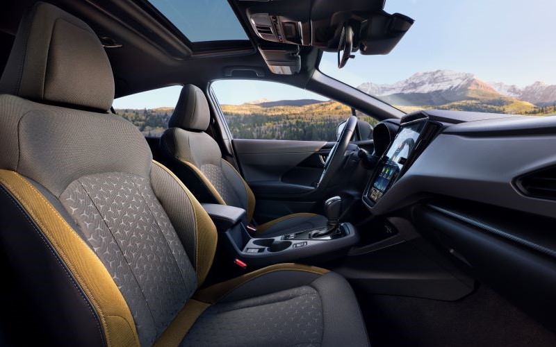 Interior Comfort That Holds Up