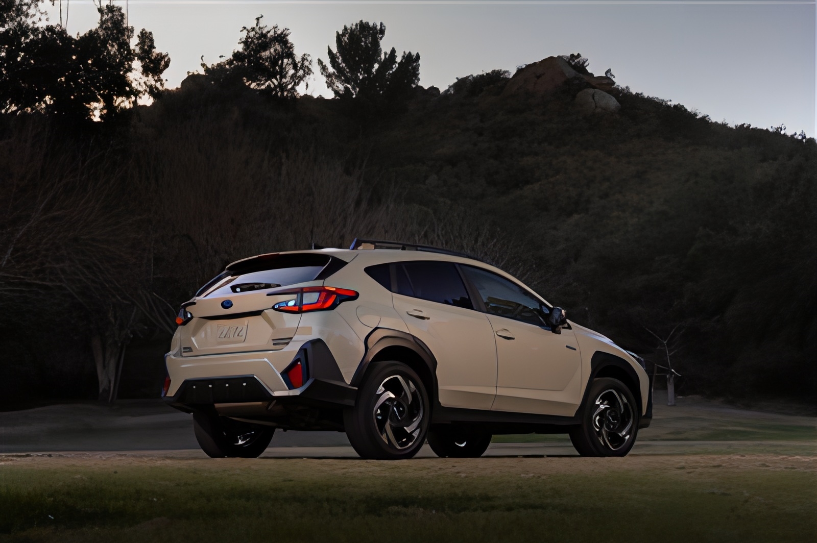 The Hybrid Advantage